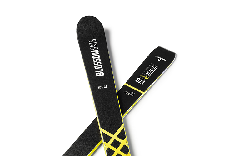 Numero Uno - Blossom Skis